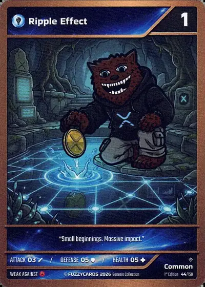 Ripple Effect card
