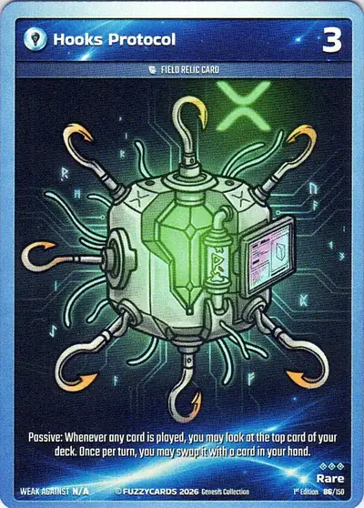 Hooks Protocol card