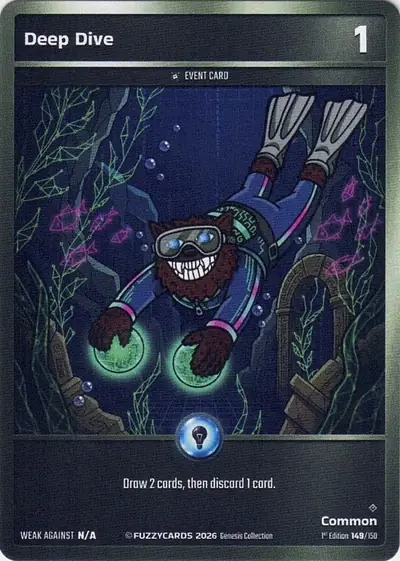 Deep Dive card